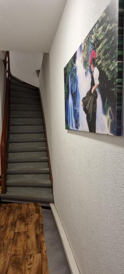 Waterfalls Apartment 1 트리베르크 외부 사진